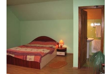 Romania Privát Moeciu, Exterior